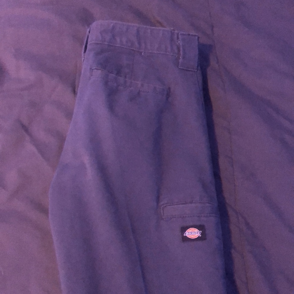 Size 12 skinny straight Dickies